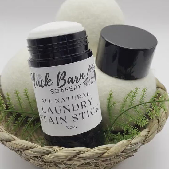 All Natural - Laundry Stain Stick (3oz)