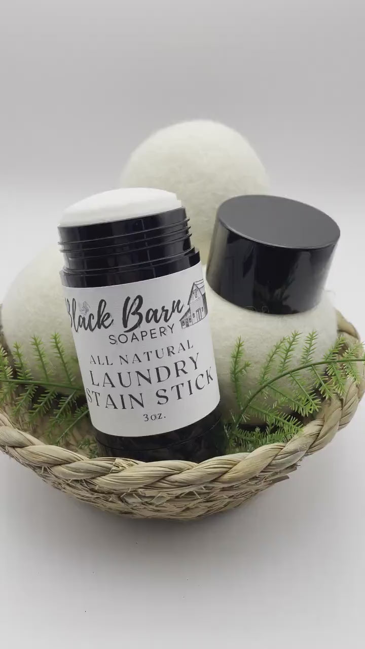 All Natural - Laundry Stain Stick (3oz)