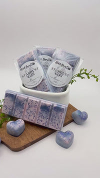 Stardust Kiss -  Snap Bar Wax Melts