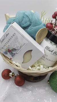 Bath & Body Gift Basket