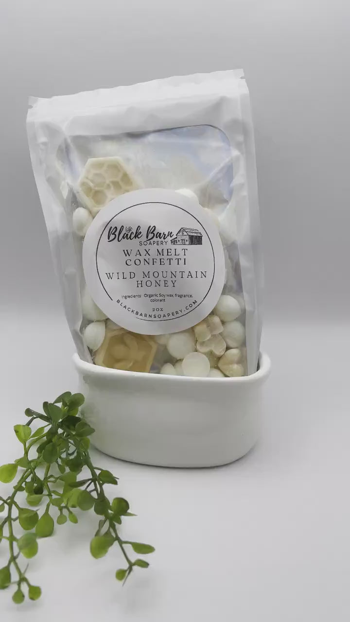 Wax Melt Confetti - Beekeepers Summer