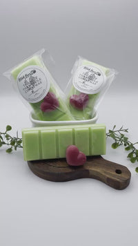 The Melt that Stole Christmas - Snap Bar Wax Melts