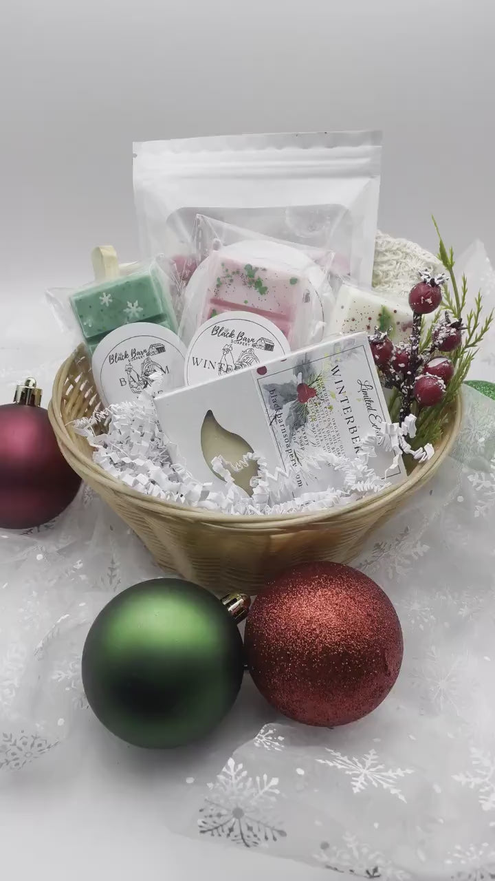 Wash & Warm Basket
