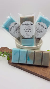 Flannel Shirt -  Flannel BBW Type -  Snap Bar Wax Melts