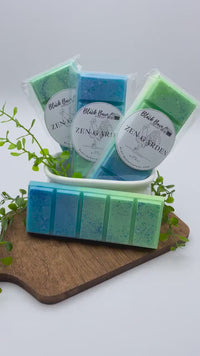 Zen Garden  -  Snap Bar Wax Melts