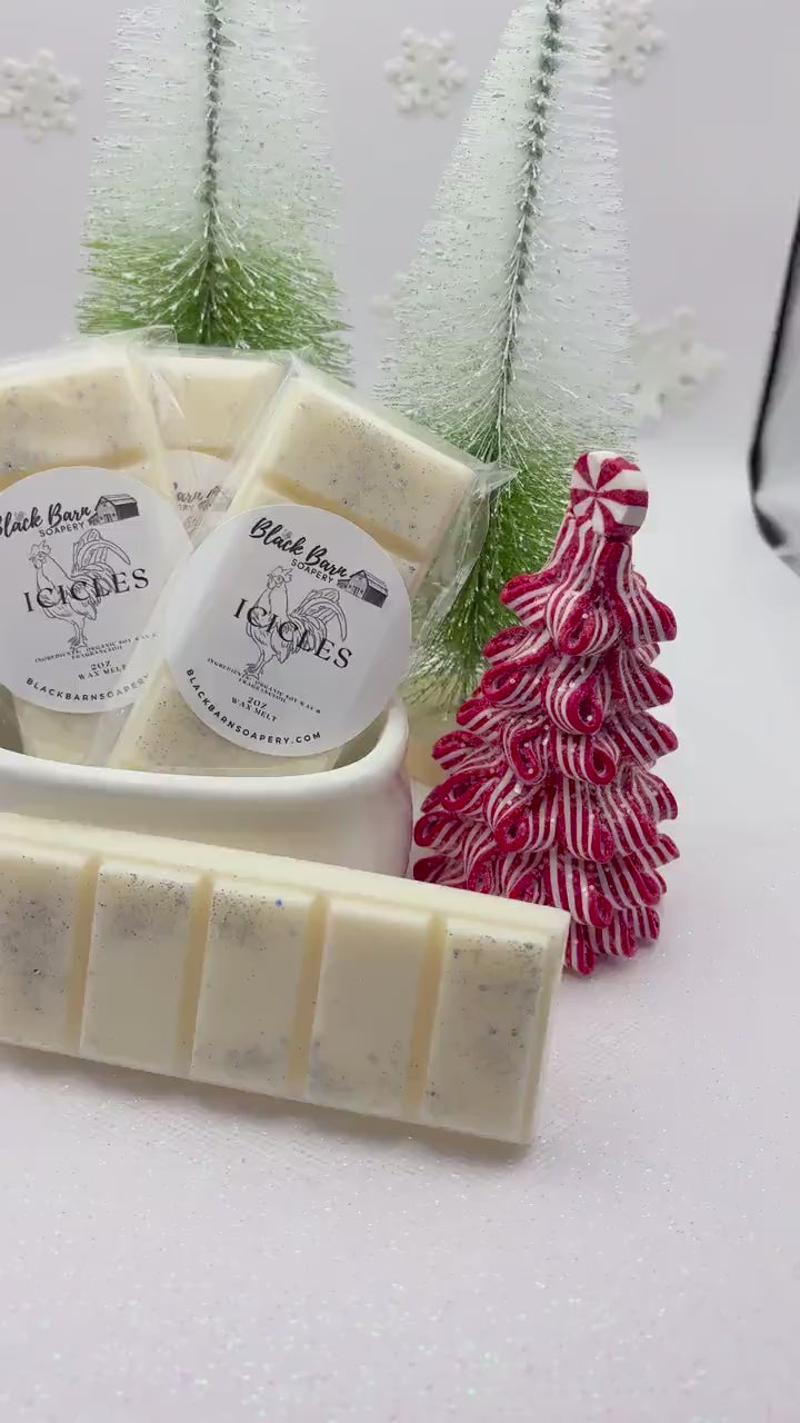 Icicles  -  Snap Bar Wax Melts
