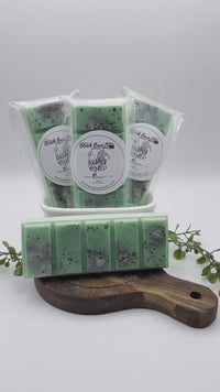 Mint Chip - Snap Bar Wax Melts
