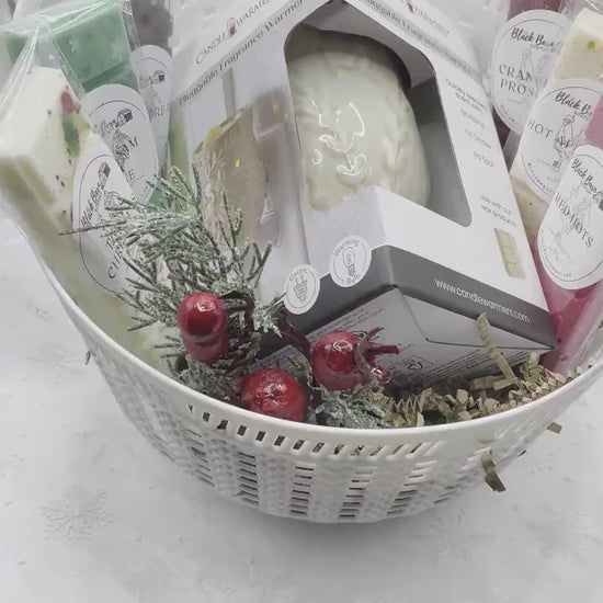 Wax Melt - Warmer Basket