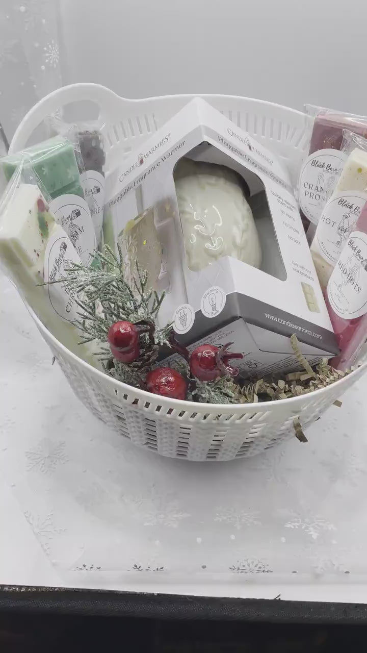 Wax Melt - Warmer Basket