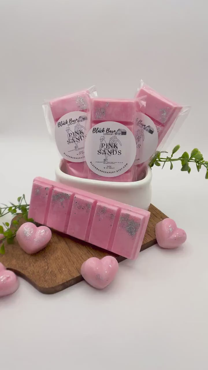 Pink Sands Yankee Candle Type -  Snap Bar Wax Melts
