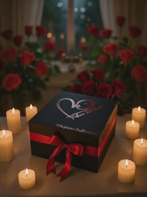 Pillow Talk Box - The Whispers Collection