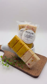 Cashmere Pumpkin -  Snap Bar Wax Melts