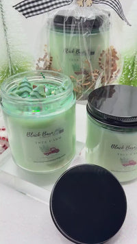 Tree Farm  (10oz) Candle Jar